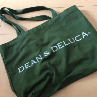 ディーンアンドデルーカ(DEAN & DELUCA)のDEAN&DELUCA 限定色バッグ(トートバッグ)