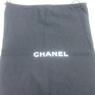 シャネル(CHANEL)のシャネルの巾着 バッグ保存袋(その他)