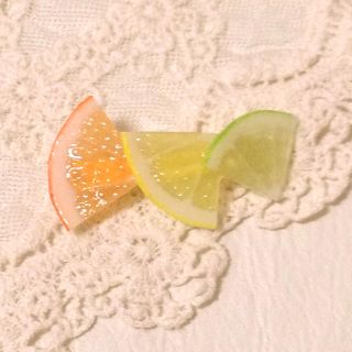 シトラスバレッタ(ヘアピン)