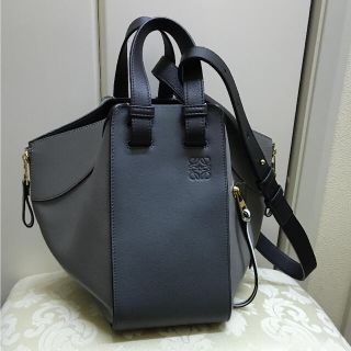 ロエベ(LOEWE)のLOEWE ロエベ ハンモックバッグ(ショルダーバッグ)