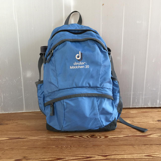 Deuter(ドイター)のバックパック20リットル レディースのバッグ(リュック/バックパック)の商品写真