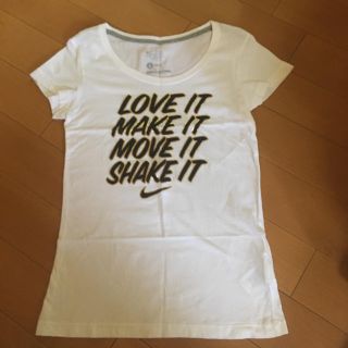 ナイキ(NIKE)の半袖 Tシャツ ロング  ナイキ 未使用に近い(Tシャツ(半袖/袖なし))