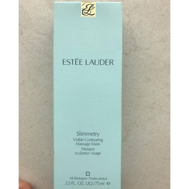 Estee Lauder(エスティローダー)のエスティ ローダー スリミングパック Slimmetry コスメ/美容のベースメイク/化粧品(その他)の商品写真