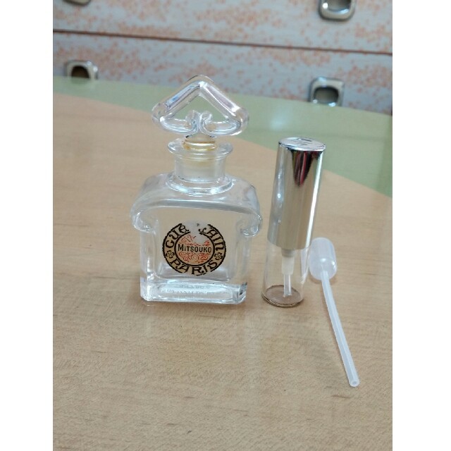 GUERLAIN(ゲラン)の香水の空瓶 コスメ/美容の香水(香水(女性用))の商品写真