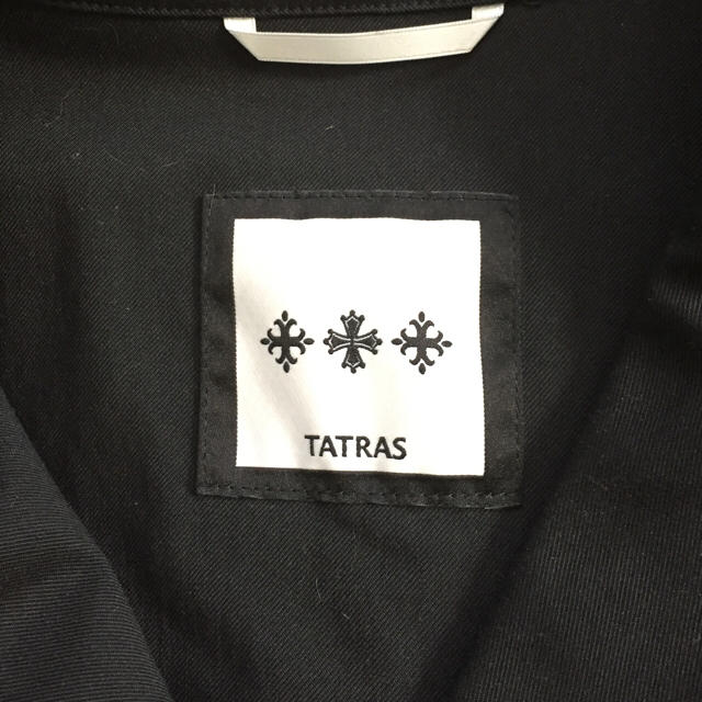 TATRAS(タトラス)のタトラス  スプリングコート レディースのジャケット/アウター(トレンチコート)の商品写真