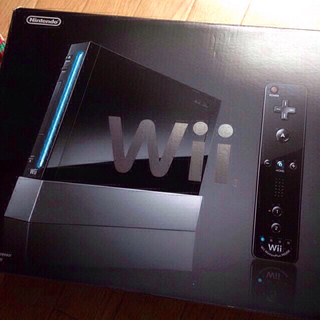 Wii 黒 特別セール！！！(その他)