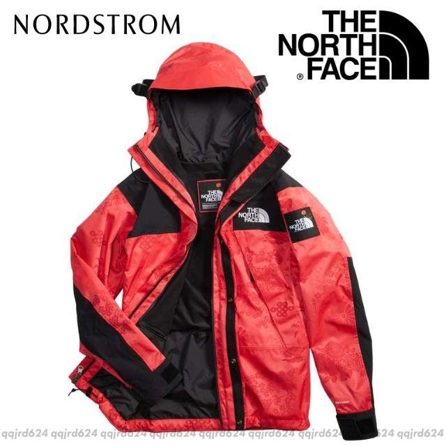 XL希少サイズ実寸NORTHFACE×NORDSTROM XLマウンテンノースフェイス