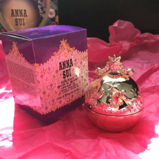 アナスイ(ANNA SUI)のアナスイ ANNA SUI ホリデーヘア&ボディクリーム(ボディクリーム)