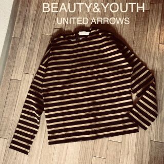 ビューティアンドユースユナイテッドアローズ(BEAUTY&YOUTH UNITED ARROWS)の未使用★BEAUTY&YOUTH(カットソー(長袖/七分))