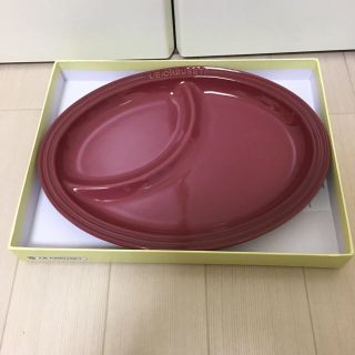 ルクルーゼ(LE CREUSET)のルクルーゼ  マルチオーバルプレート(食器)