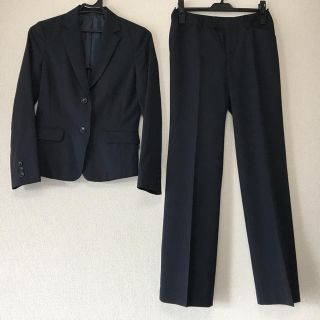 コムサイズム(COMME CA ISM)のCOMME CA ISM/コムサイズム スーツ 濃紺 Ｓサイズ(スーツ)