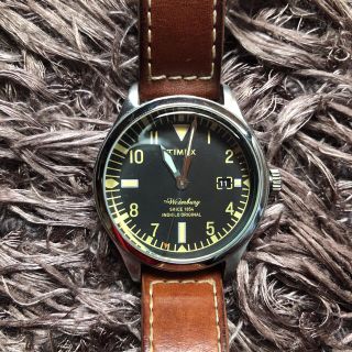 タイメックス(TIMEX)のタイメックス x レッドウィング(腕時計(アナログ))