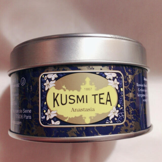 クスミティー KUSMI TEA 食品/飲料/酒の飲料(茶)の商品写真