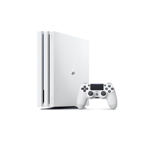 超人気高品質 【もも様専用】PlayStation 4 Pro ホワイト 家庭用ゲーム機本体