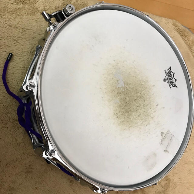YAMAHA 神保彰 スネア the metal ふじみ野市立てこもり 楽器 | bca.edu.gr
