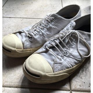 コンバース(CONVERSE)のコンバース ジャックパーセルレザー(スニーカー)