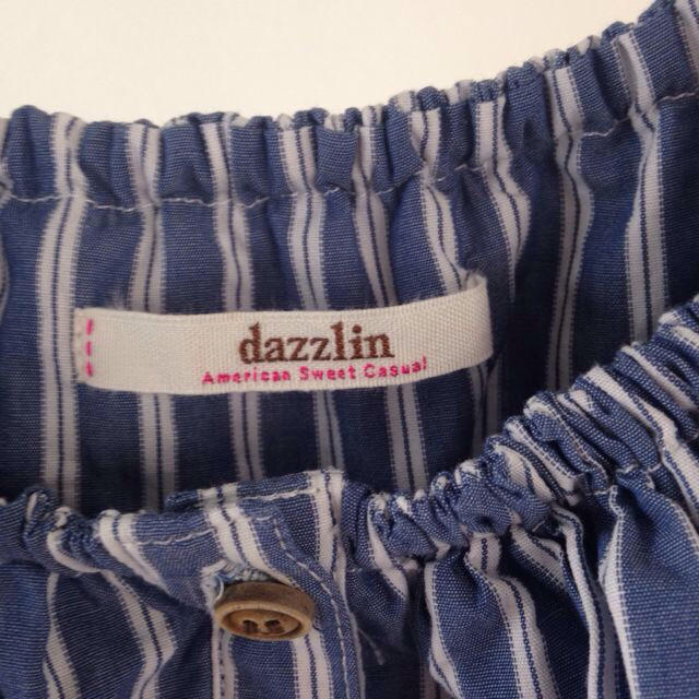 dazzlin(ダズリン)のdazzlin💓オフショルダーTops レディースのトップス(カットソー(半袖/袖なし))の商品写真