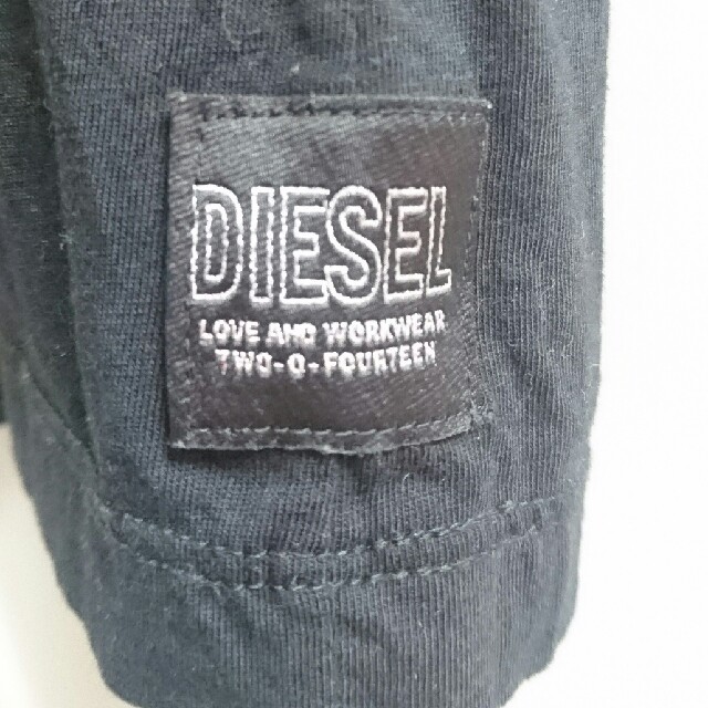 DIESEL(ディーゼル)の(ミスチルくん様専用)DIESEL Tシャツ レディースのトップス(Tシャツ(半袖/袖なし))の商品写真