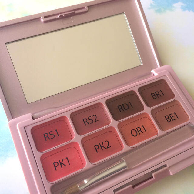 エルセラーン ルメードⅢ カードリップ コスメ/美容のベースメイク/化粧品(口紅)の商品写真