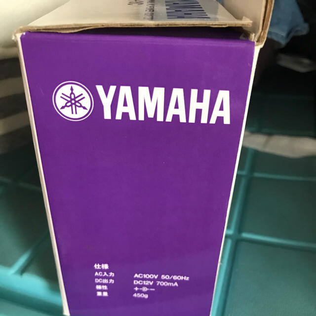 ヤマハ(ヤマハ)のyamaha pa-3c スマホ/家電/カメラのオーディオ機器(その他)の商品写真