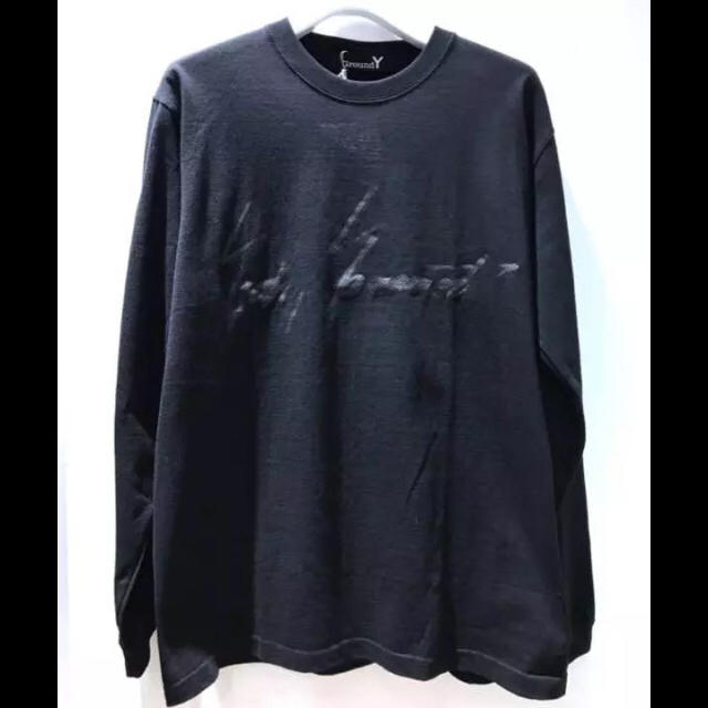 Yohji Yamamoto(ヨウジヤマモト)のＴシャツ (ヨージヤマモト) メンズのトップス(Tシャツ/カットソー(七分/長袖))の商品写真