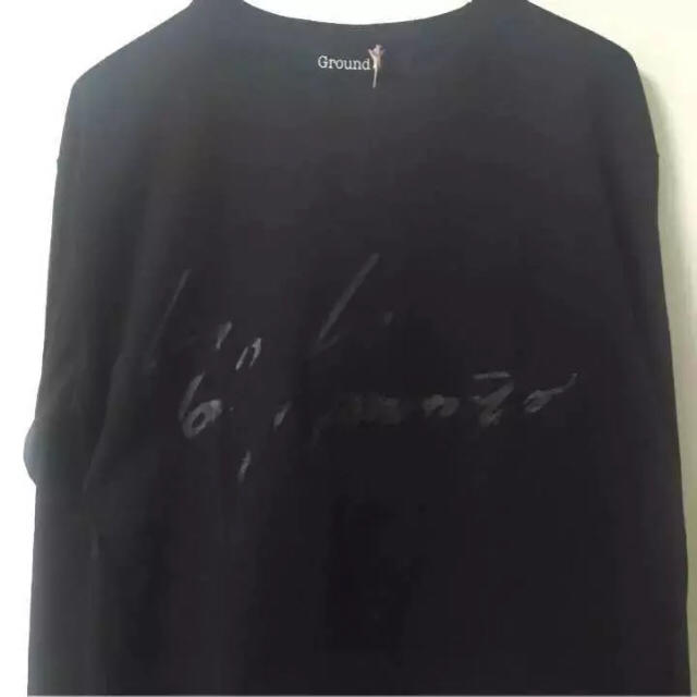 Yohji Yamamoto(ヨウジヤマモト)のＴシャツ (ヨージヤマモト) メンズのトップス(Tシャツ/カットソー(七分/長袖))の商品写真