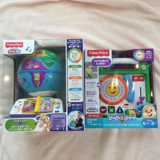 フィッシャープライス(Fisher-Price)のDDD様専用☆DJプレイヤーのみ(知育玩具)