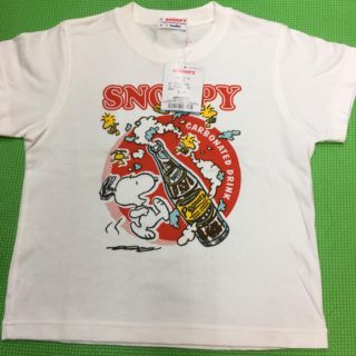 ファミリア(familiar)のファミリア 110cm未使用半袖Ｔシャツ(Tシャツ/カットソー)