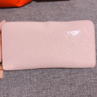 ルイヴィトン(LOUIS VUITTON)のヴィトン 財布 汚れを見つけたので値下げ エリ様専用(財布)