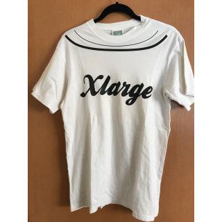 エクストララージ(XLARGE)のX LARGE ベースボールＴシャツ(Tシャツ/カットソー(半袖/袖なし))