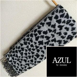 アズールバイマウジー(AZUL by moussy)のAZUL by moussy♡マフラー(マフラー/ショール)