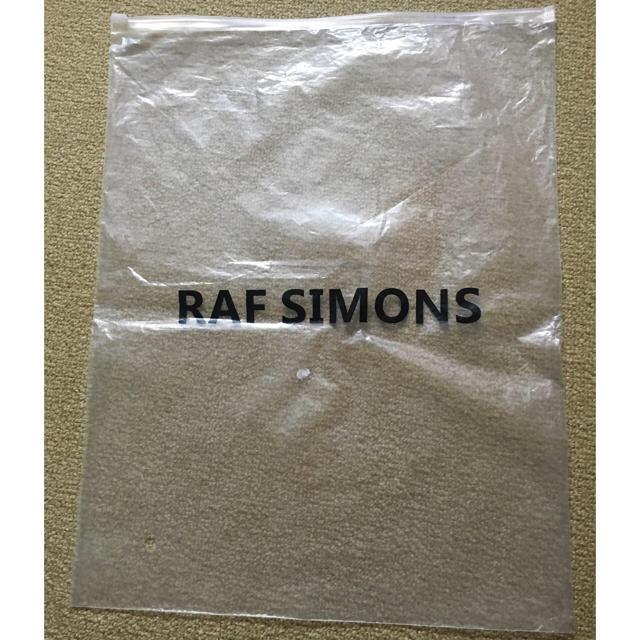 RAF SIMONS(ラフシモンズ)のraf simons オーバーサイズシャツ 17ss メンズのトップス(シャツ)の商品写真