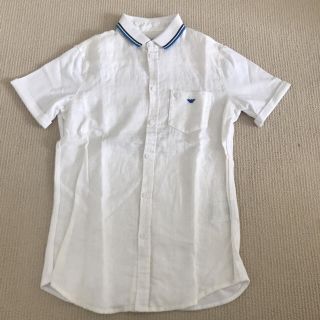 アルマーニ ジュニア(ARMANI JUNIOR)のアルマーニ ジュニア 半袖シャツ(その他)