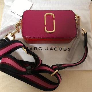 マークジェイコブス(MARC JACOBS)のマークバイマークジェイコブズ スナップショットバッグ(ショルダーバッグ)