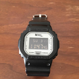 マーガレットハウエル(MARGARET HOWELL)のG-SHOCK×MHL. コラボ腕時計(腕時計(デジタル))