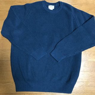 エルエルビーン(L.L.Bean)のL.L.Beanコットンニット(ニット/セーター)