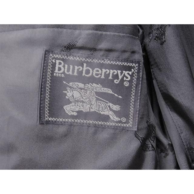 BURBERRY(バーバリー)の英国製・バーバリー・メンズ・シングル・ジャケット（＃MSJKT-29) メンズのジャケット/アウター(テーラードジャケット)の商品写真