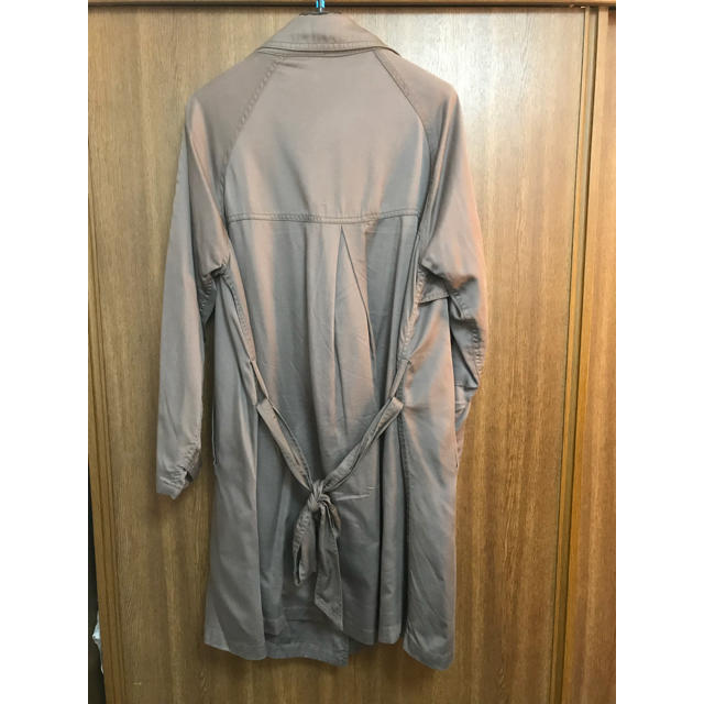 Ungrid(アングリッド)のymi519様専用 アングリッド テンセルルーズトレンチコート レディースのジャケット/アウター(トレンチコート)の商品写真