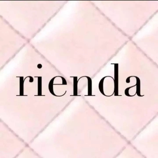 リエンダ(rienda)のrienda スカーフリボンフレアJ/W ロングSK(ロングスカート)