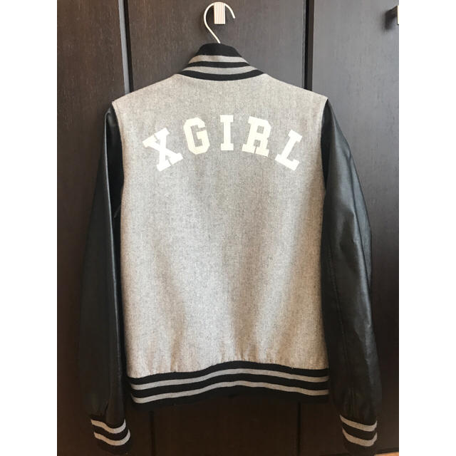 X-girl(エックスガール)のX GIRL スタジャン レディースのジャケット/アウター(スタジャン)の商品写真