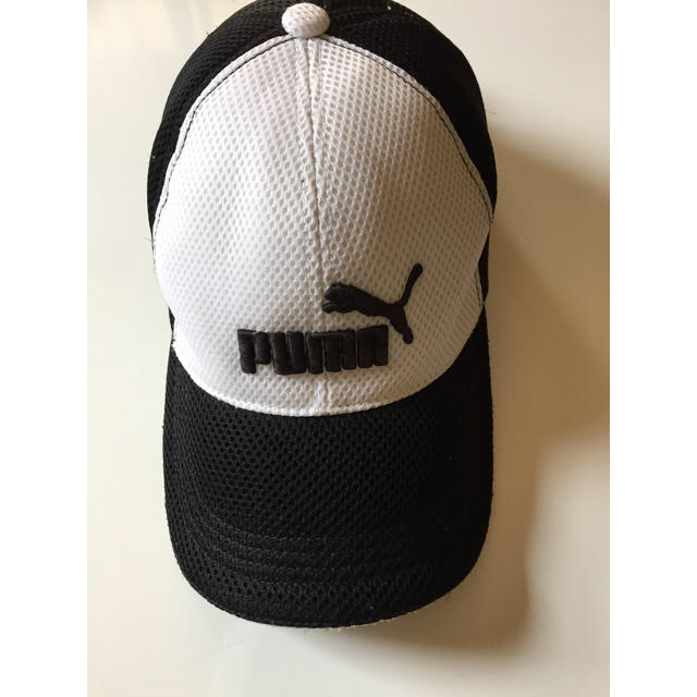 PUMA - プーマ 帽子の通販 by MAHALO shop｜プーマならラクマ