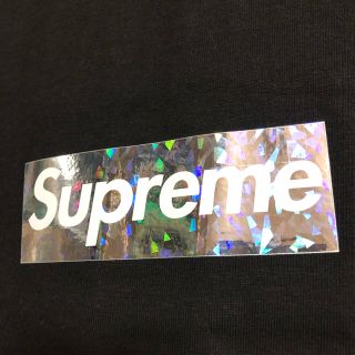 シュプリーム(Supreme)のsupreme  3DBOXロゴTシャツ  サイズL   未使用(その他)