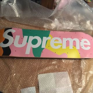 シュプリーム(Supreme)のsupreme  デッキ   未使用(その他)