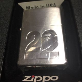 ZIPPO APE