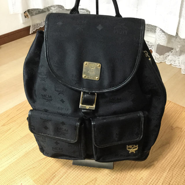 MCM リュック