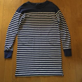 ポロラルフローレン(POLO RALPH LAUREN)のラルフローレン 楽チンワンピース 新品(ひざ丈ワンピース)