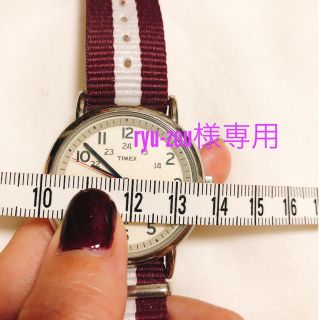 タイメックス(TIMEX)のTIMEX タイメックス 時計(腕時計)