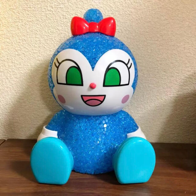 新品 コキンちゃん ライティングドール LED アンパンマン おもちゃ
