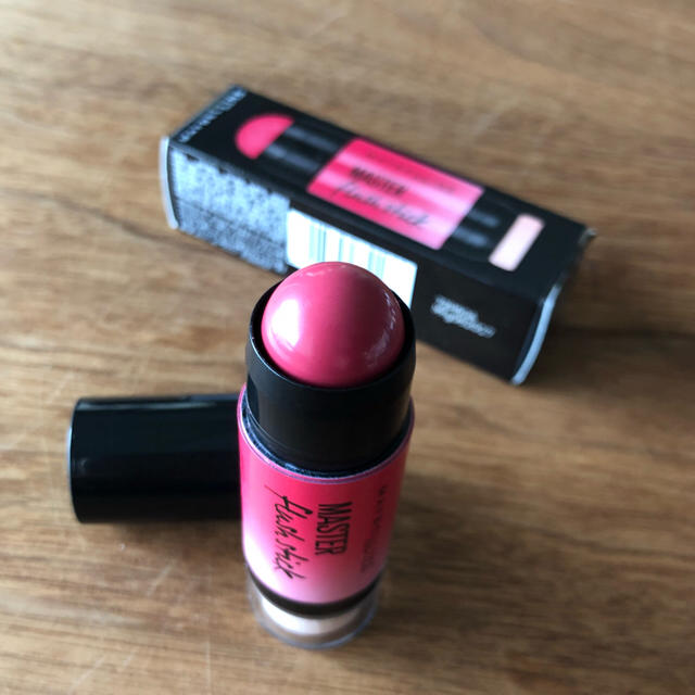 MAYBELLINE(メイベリン)のメイベリン マスターフラッシュ スティック チェリーグレープ コスメ/美容のベースメイク/化粧品(チーク)の商品写真