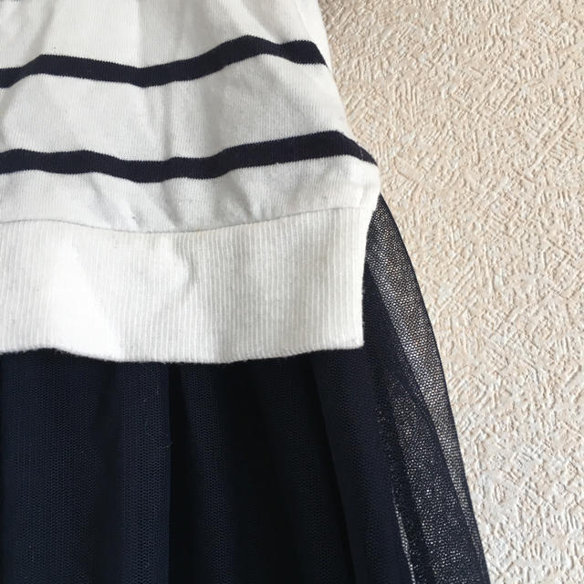 COMME CA ISM(コムサイズム)のねこまる☆様専用 キッズ/ベビー/マタニティのキッズ服女の子用(90cm~)(ワンピース)の商品写真